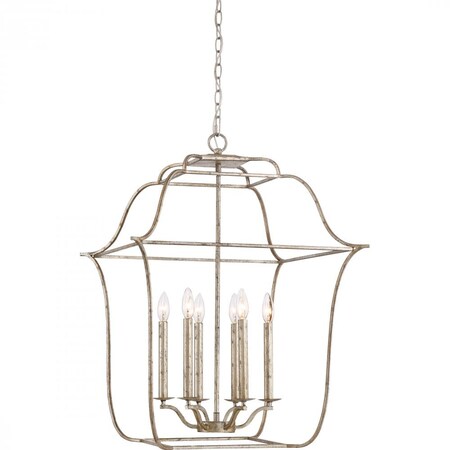 Quoizel Gallery Pendant GLY5206CS